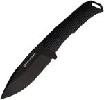 Willumsen Copenhagen Paragon Black G10 AUS-8 Steel Fixed Blade Knife A22MID. Fixed Price $89.95.