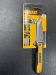 Dewalt DWHT10994 Tanto Folding Pocket Knife Stainless Steel Blade Edc. Fixed Price $17.99.