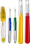 Ortarco Seam Ripper And Thread Remover Kit For Sewing 2 Big Small Stitch. Fixed Price $6.66.