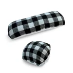 2 Pack Tailors Ham And Seam Roll Set Professional Black & White. Fixed Price $29.46.
