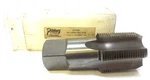 Pittsburg Alleghany Right Hand Taper Pipe 2312048, 1/4" - 1/2", Oal. Fixed Price $65.00.