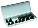 General Tools S1274 Ten-piece Professional Gasket Punch Set. Fixed Price $55.99.