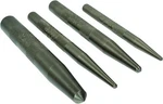 Mayhew 62213 - 4 Pc Knurled Center Punch Kit 1EA. Fixed Price $26.03.