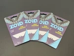 Lot Of Zoid Knife Blades 5 Pcs Model #1143794 New Sealed Refill Replacement. Fixed Price $21.99.