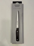 New Williams Sonoma 6 Utility Knife Encore Cutlery Made In Germany Laser. Fixed Price $40.00.