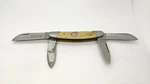 Whitetail Cutlery 4 Blade Congress Folding Pocket Knife Stag/antler Handle Plain. Fixed Price $42.99.