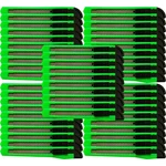 50X Bulk Small Neon Green Utility Knife Box Cutters Snap Off Blade 9MM. Fixed Price $21.25.