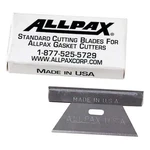 Allpax AX1600 Cutting Blades, Standard Duty, 2" L, Pk. Fixed Price $24.15.