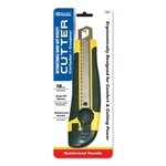 Bazic Utility Knife Box CUTTER,18 Mm Wider Blade Snap-off Razor. Fixed Price $11.32.