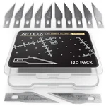 Arteza #11 Hobby Blades - Pack Of 120. Fixed Price $15.99.