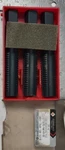 3 Tap Set 1" 8 Nc Cleveland 1.5 Deg Pos Rake Hs H4 J2799. Fixed Price $80.00.