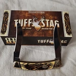 Rough Ryder Tuff Stag Large Moose Folding Knife RR2370. Fixed Price $35.00.