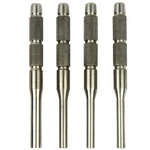 Pcs Hollow End Roll Pin Tool Starter Punch Set Stainless Steel 4.0MM 5.3MM. Fixed Price $8.99.