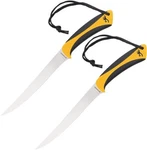 Pack Browning Kitchen Knife 7.25" 420J2 Steel Fillet Blade Polymer Handle 0100. Fixed Price $36.39.