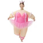 Poptrend Inflatable Ballet Costumes For Kids Funny 120CM-150CM, Pink. Fixed Price $55.63.