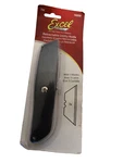 Excel Retractable Utility Knife With Three Blades. Fixed Price $5.00.