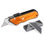 Olympia Tools Turboknife X Utility 33-133, Yellow. Fixed Price $21.90.