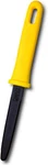 Canary Corrugated Cardboard Cutter Dan Chan 7.5", Safety Pc, Yellow (1 Pc). Fixed Price $12.03.