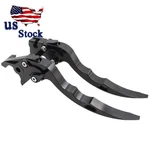 Fxcnc Blade Knife Brake Clutch Levers For Suzuki HAYABUSA/GSXR1300 1999-2007. Fixed Price $29.68.