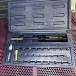 Eazypower 30 Piece Security Insert Bit Set Contractor Quality With Carrying Case. Fixed Price $21.00.