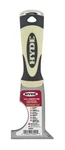 Hyde Tool 06992 2-1/2-INCH Stiff 6-IN-1 Painter's Pack, No Color. Fixed Price $23.99.