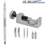 Adjustment Watch Band Strap Bracelet Link Pin Remover Repair Resizing Tool Kit. Fixed Price $18.70.