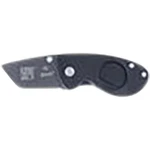 Havana Clipper D2/POM Dk Charcoal Gray Handle Ti SUU-AMK1002 Brand New!. Fixed Price $66.83.