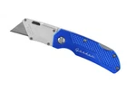 Gordon 62156 Utility Knife 6" Folding Lock-back One-hand Operation. Fixed Price $9.49.