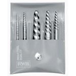 Irwin 53535 5PC SET(1-5)SPIRAL Screw Extractor. Fixed Price $28.52.