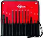 Mayhew 66260 - 12 Pc Metric Punch And Chisel Set 1EA. Fixed Price $98.00.