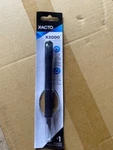 X-acto X3724 X2000 Precision Knife Black W/#11 Classic Fine Point Blade & Cap. Fixed Price $8.88.