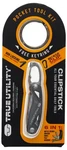 True TRUTOL0026 Pocket Tool Kit Clipstick Multi With Keyring. Fixed Price $18.95.