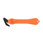 Klever KCJ-4G-30 Safety CUTTER,DISPOSABLE,7IN,ORANGE,PK10 22DM95. Fixed Price $45.86.