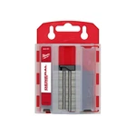 Milwaukee 48-22-1900 100 Pc General Purpose Utility Blades W/ Dispenser. Fixed Price $17.99.