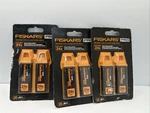 Fiskars Pro Carbonmax Steel 3/4-IN Utility Replacement Blade 20-PACK (lot Of 3). Fixed Price $60.00.