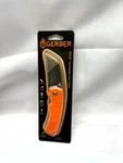 Gerber Edge Clip Folding Utility Knife *new. Fixed Price $15.25.