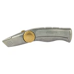 Stanley 0-10-819 Snap Off Knife "pro" With Retractable Blade, Silver. Fixed Price $44.48.