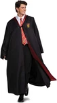 Disguise Mens Harry Potter Gryffindor Deluxe Robe Halloween Costume Xl. Fixed Price $49.95.