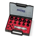 Mayhew 66000 Hollow Punch Set,not Tether Capable 5MM17. Fixed Price $370.93.