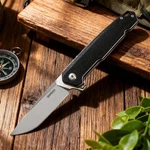 Folding Pocket Knife With D2 Blade Spring Assisted Open Edc Knives Flipper. Fixed Price $24.29.