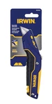 Irwin 3/4 Blade Retractable Utility Knife W/ On Tool Storage IWHT10436. Fixed Price $12.99.