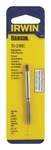 Irwin 8028 High Carbon Steel Right Hand 4-FLUTES #10 To 24 Machine Screw Tap. Fixed Price $10.96.