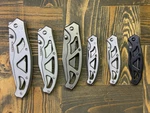 Gerber Paraframe Knife Small Medium Large Choose Model Folding Pocket Used Read. Fixed Price $12.00.