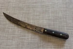 Vintage 16-1/2 Harrington Cutlery Co. Dexter Butcher Knife 11- Blade. Fixed Price $45.00.