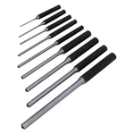 Performance Tool 9-PIECE 1/16" 5/16" Roll Pin Punch Set. Fixed Price $25.53.