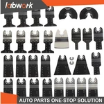 Labwork Drywall Oscillating Tool Saw Blades For Wood/metal 31 Pack. Fixed Price $18.18.