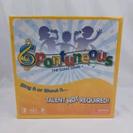 Spontuneous The Song Game Family Party Board 2018 Funventors Factory Sealed. Fixed Price $17.99.