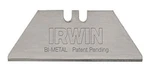 50 Pack Bi Metal Utility Knife Blades Irwin Sharp Durable Safety Design. Fixed Price $21.69.