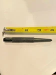 Brown & Sharpe 599-765-5 (aka 765D) 5-32" Machinists' Center Punch Stock. Fixed Price $15.00.