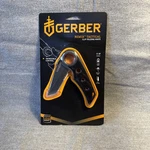 Gerber Remix Tactical Folding Pocket Knife, Tanto Blade, G-10 Handle New/sealed. Fixed Price $35.95.